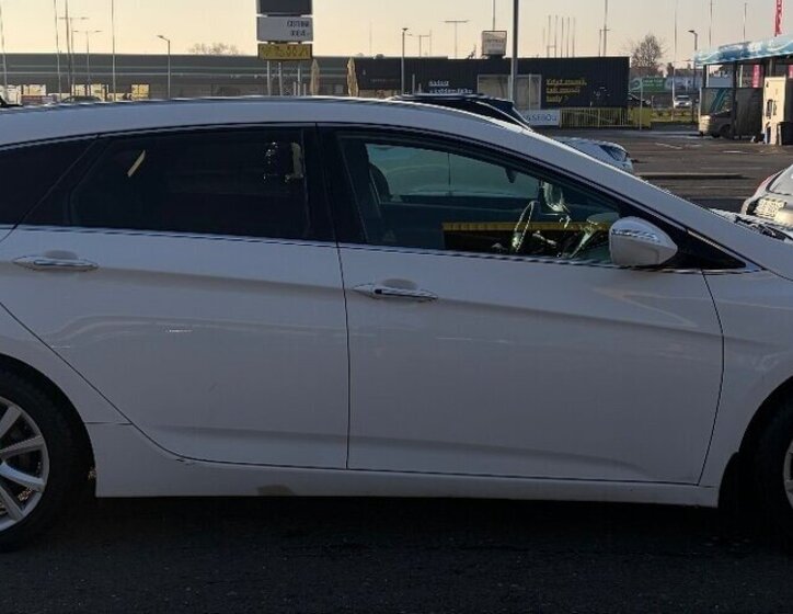 Hyundai i40 Kombi 0,0 100 kw