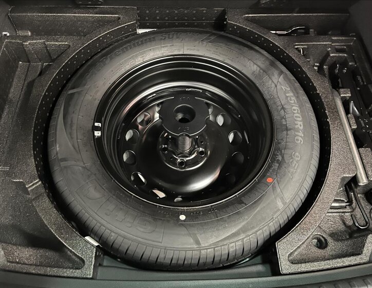 Škoda Karoq SUV 1,5 l 110 kw