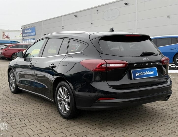 Ford Focus Kombi 1,5 l 85 kw