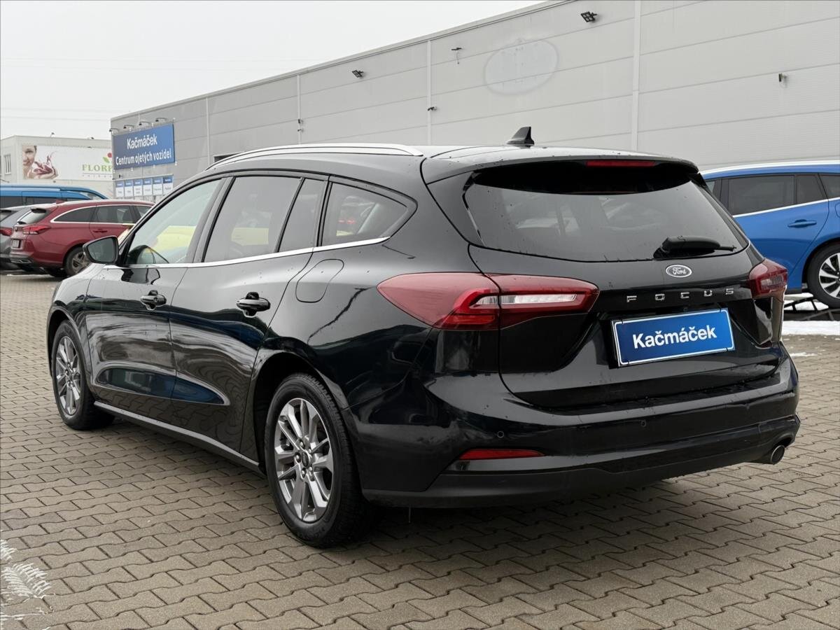 Ford Focus Kombi 1,5 l 85 kw