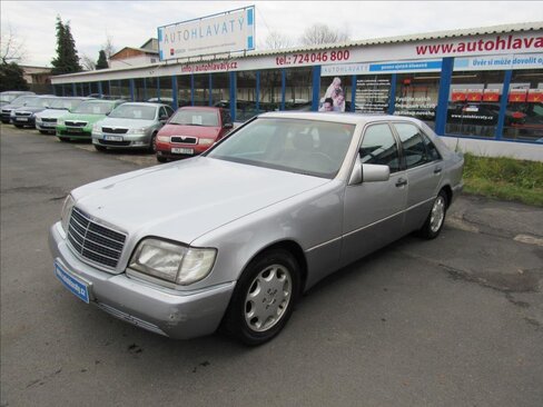 Mercedes-Benz Třídy S Ostatní 3,4 l 110 kw