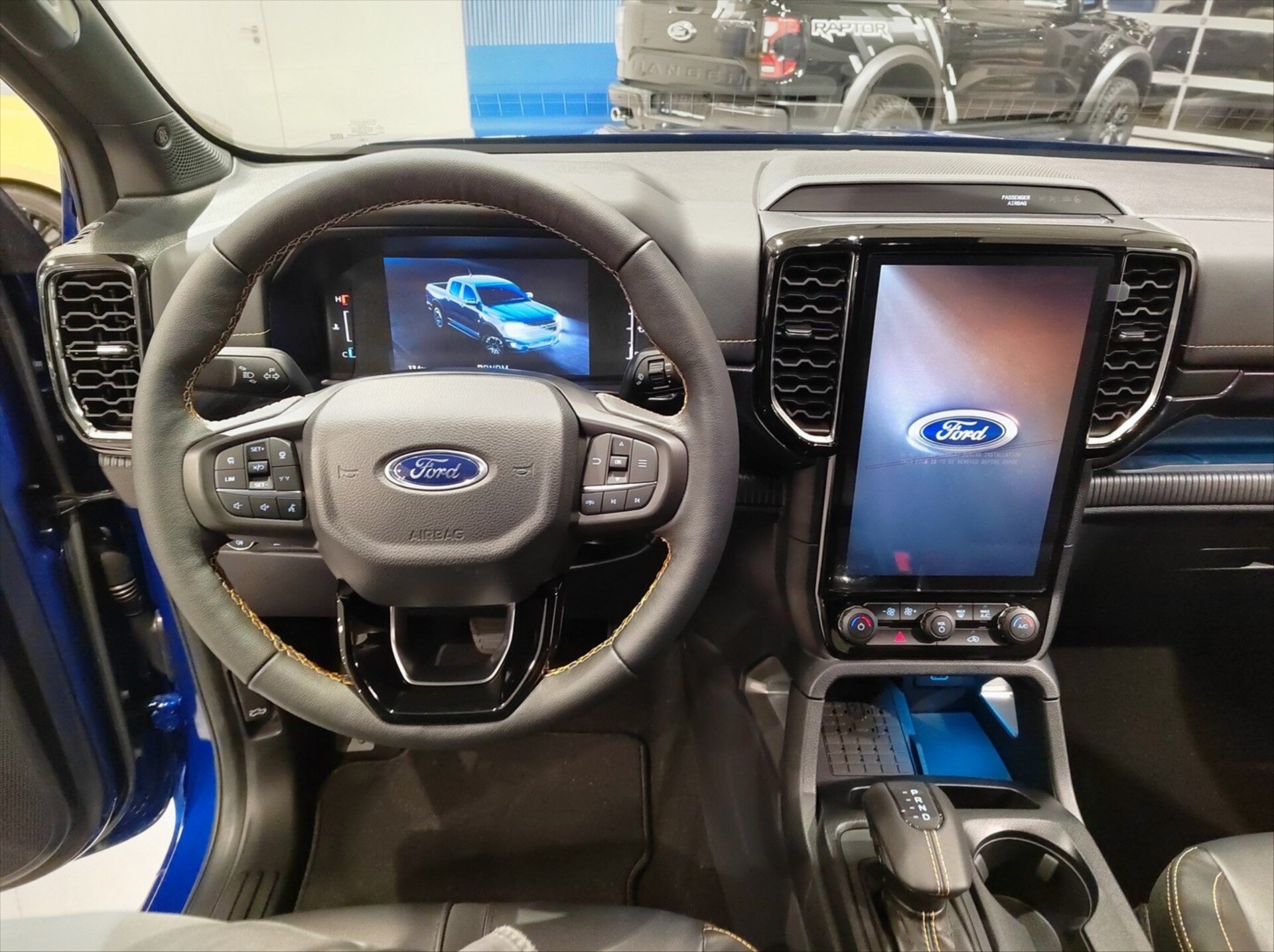 Ford Ranger Pick-up 3,0 l 176 kw