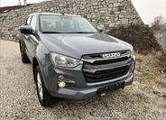 Isuzu D-Max 1