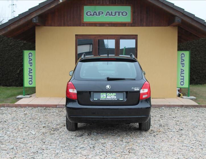 Škoda Fabia 5