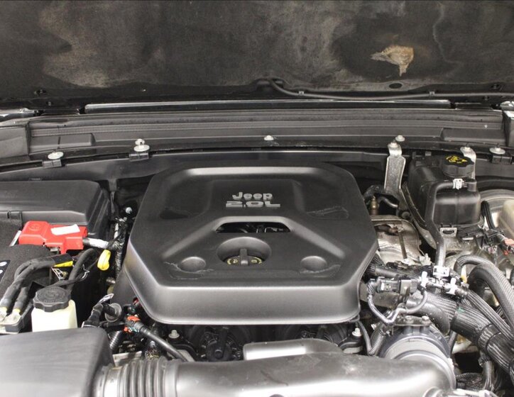 Jeep Wrangler Ostatní 2,0 l 200 kw