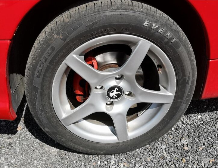 Peugeot 206 Hatchback 1,4 l 50 kw