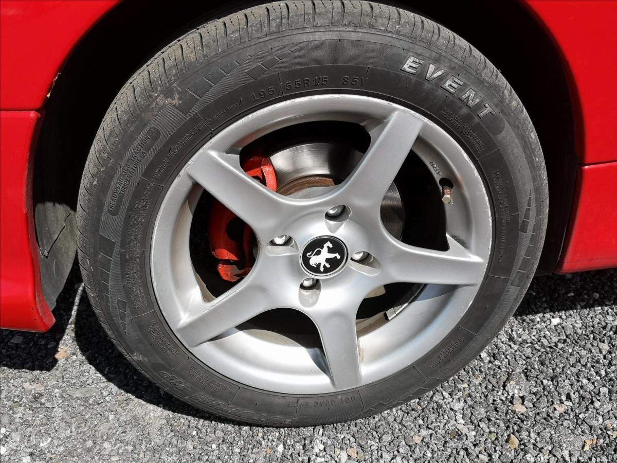 Peugeot 206 Hatchback 1,4 l 50 kw