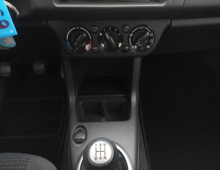 Suzuki Swift Hatchback 1,3 l 68 kw