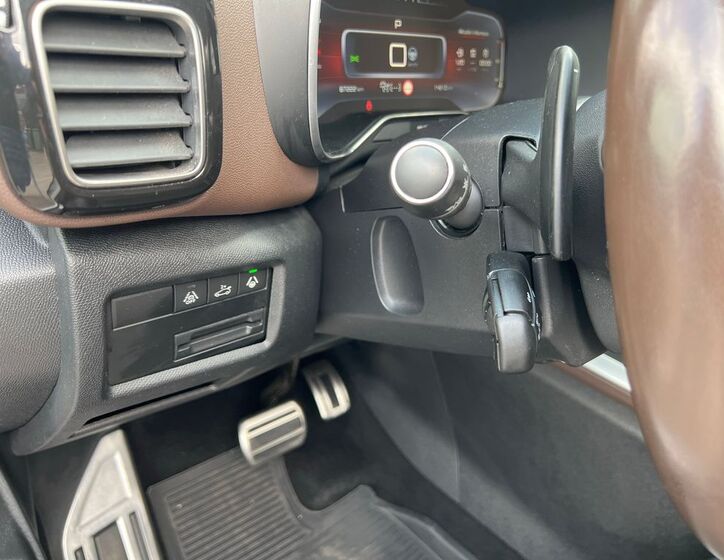 Citroën C5 Aircross 11