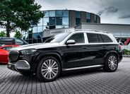 Mercedes-Benz GLS 27