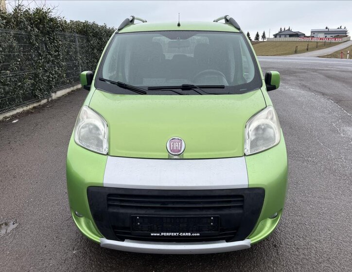 Fiat Qubo MPV 1,2 l 55 kw
