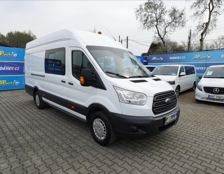 Ford Transit Ostatní 2,2 l 114 kw