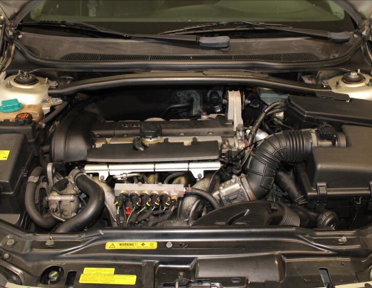 Volvo V70 Kombi 2,4 l 125 kw