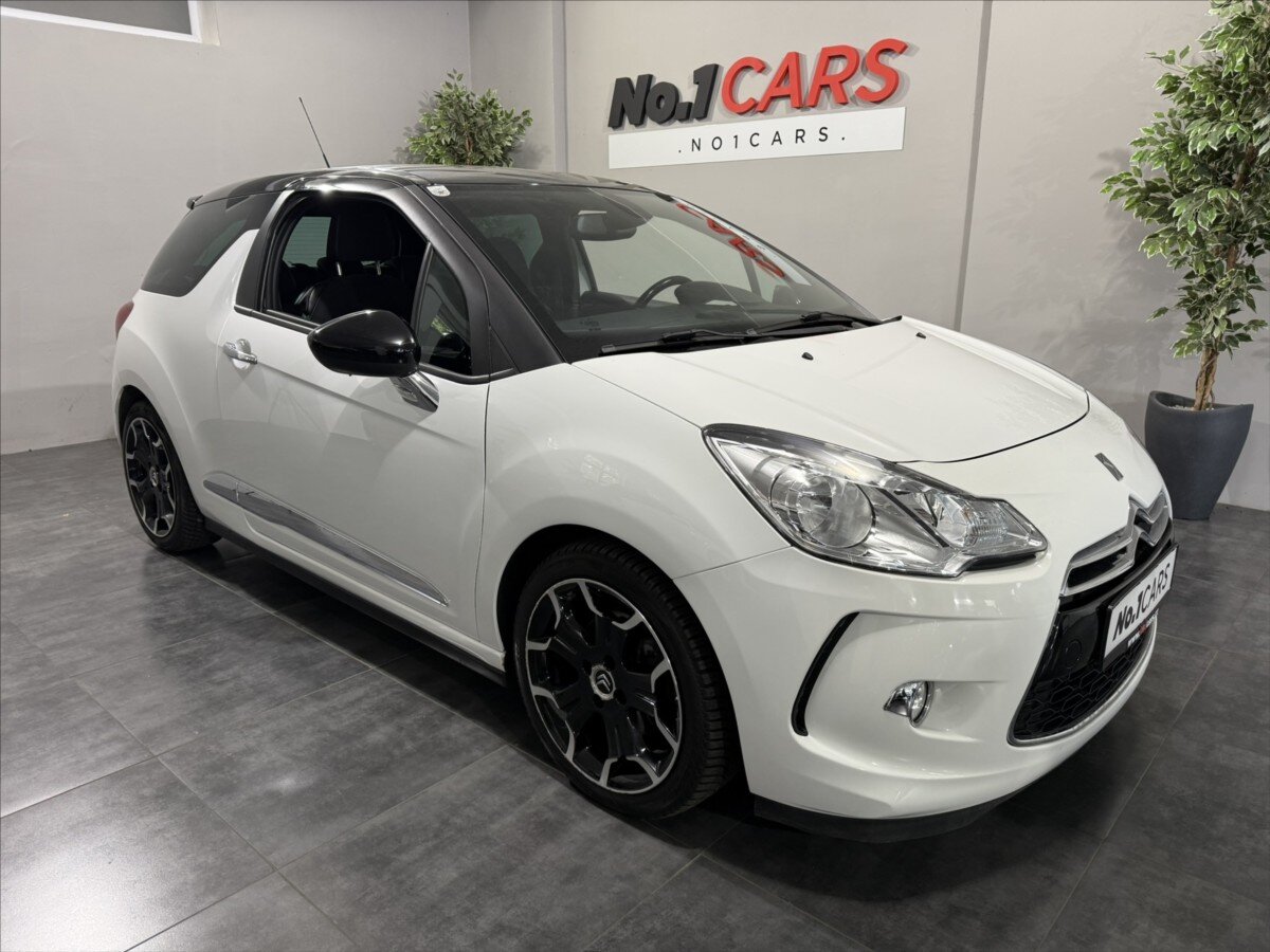 Citroën DS3