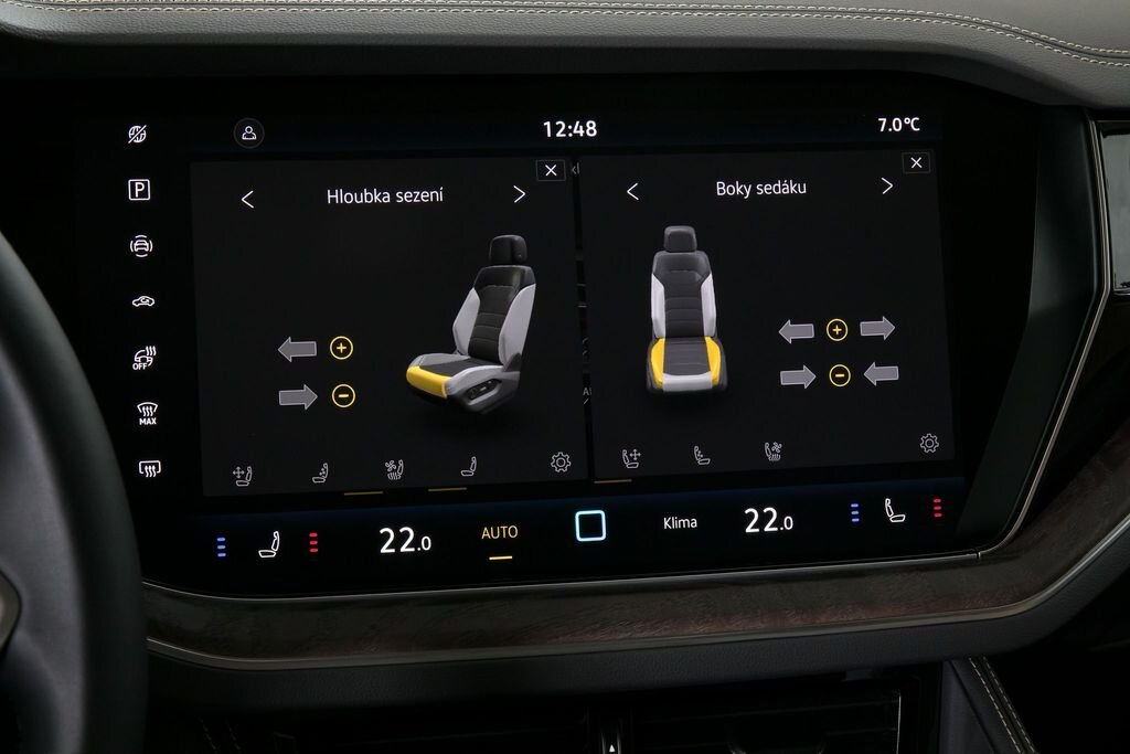 Volkswagen Touareg SUV 3,0 l 210 kw