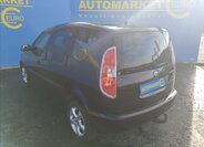 Škoda Roomster MPV 1,2 l 63 kw