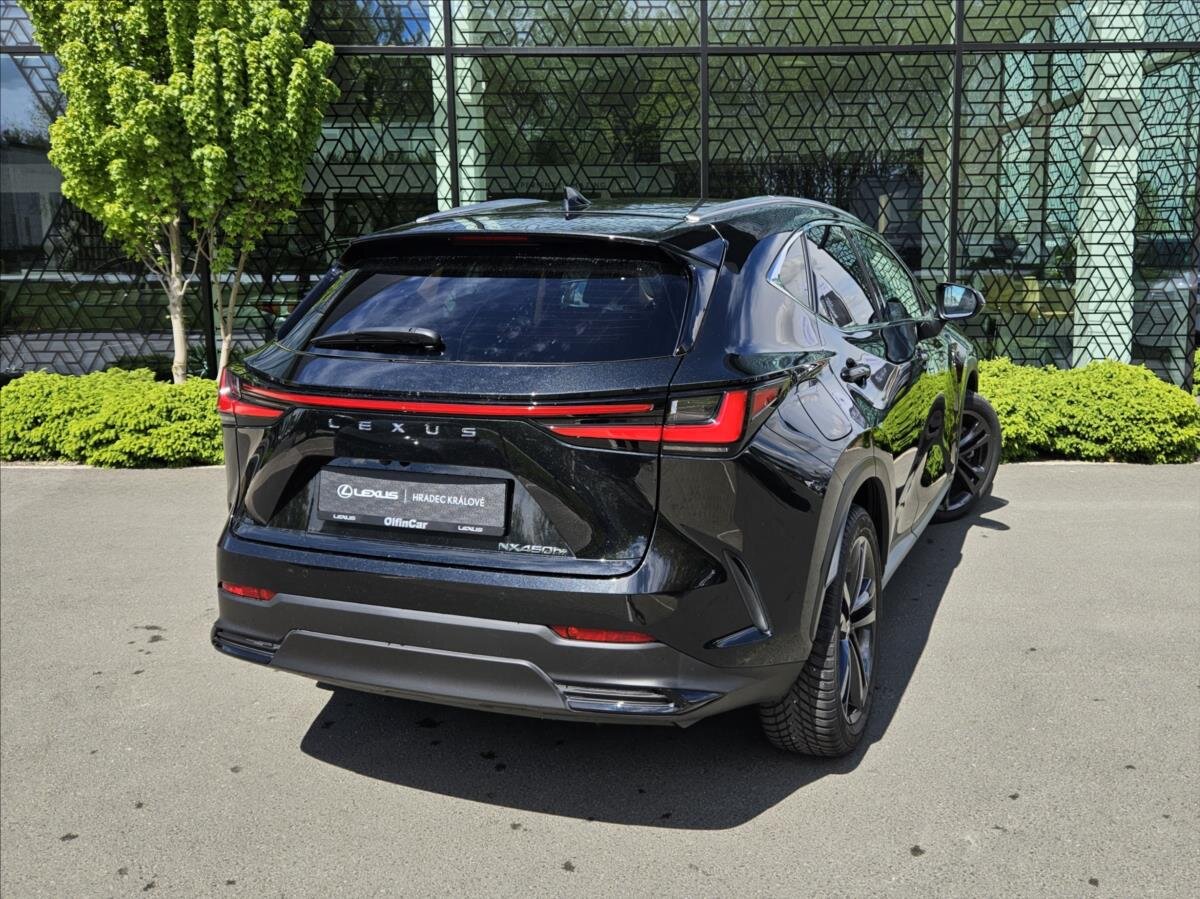 Lexus NX 450h plus SUV / Terénní 2,5 l 227 kw