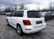 Mercedes-Benz GLK SUV / Terénní 2,1 l 125 kw