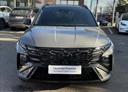 Hyundai Tucson SUV 1,6 l 117 kw