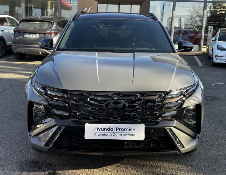 Hyundai Tucson SUV 1,6 l 117 kw