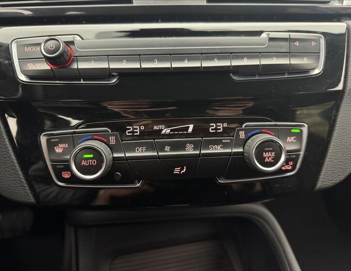 BMW X1 SUV / Terénní 2,0 l 110 kw