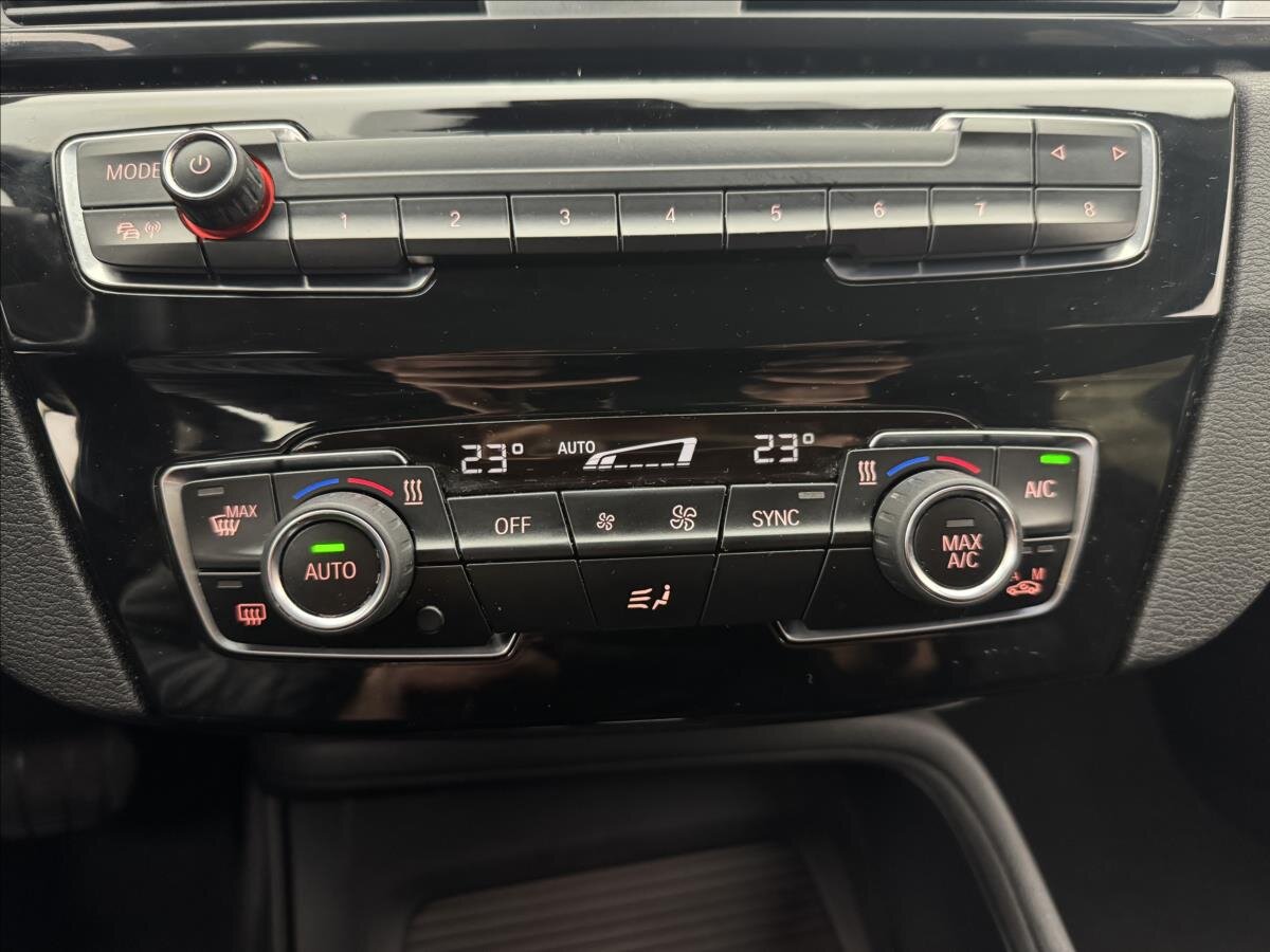 BMW X1 SUV / Terénní 2,0 l 110 kw