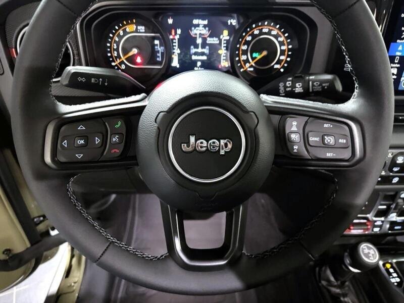 Jeep Wrangler Ostatní 2,0 l 200 kw