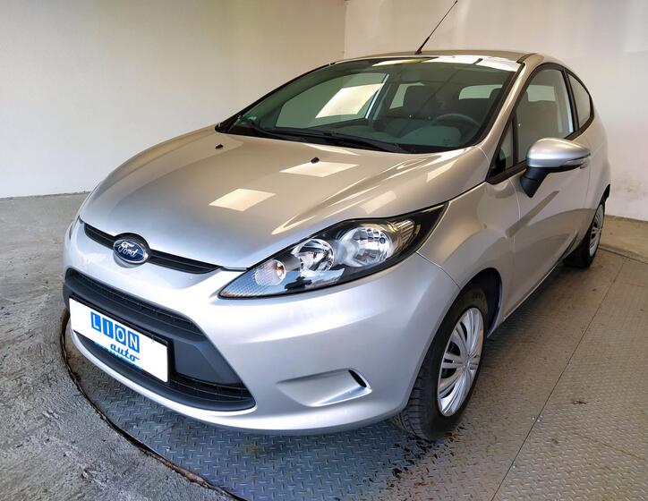 Ford Fiesta 7
