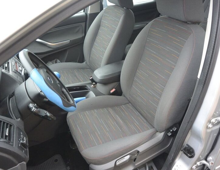 Ford C-MAX MPV 1,6 l 66 kw