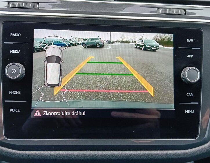 Volkswagen Tiguan Allspace 29