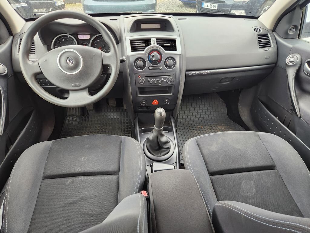 Renault Mégane Hatchback 1,6 l 82 kw