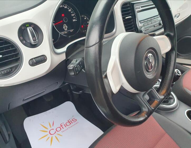 Volkswagen Beetle 11