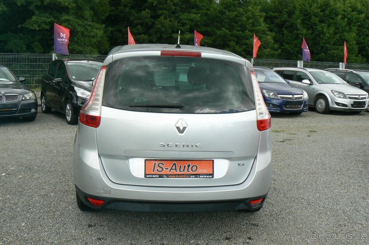 Renault Grand Scénic MPV 1,4 l 96 kw