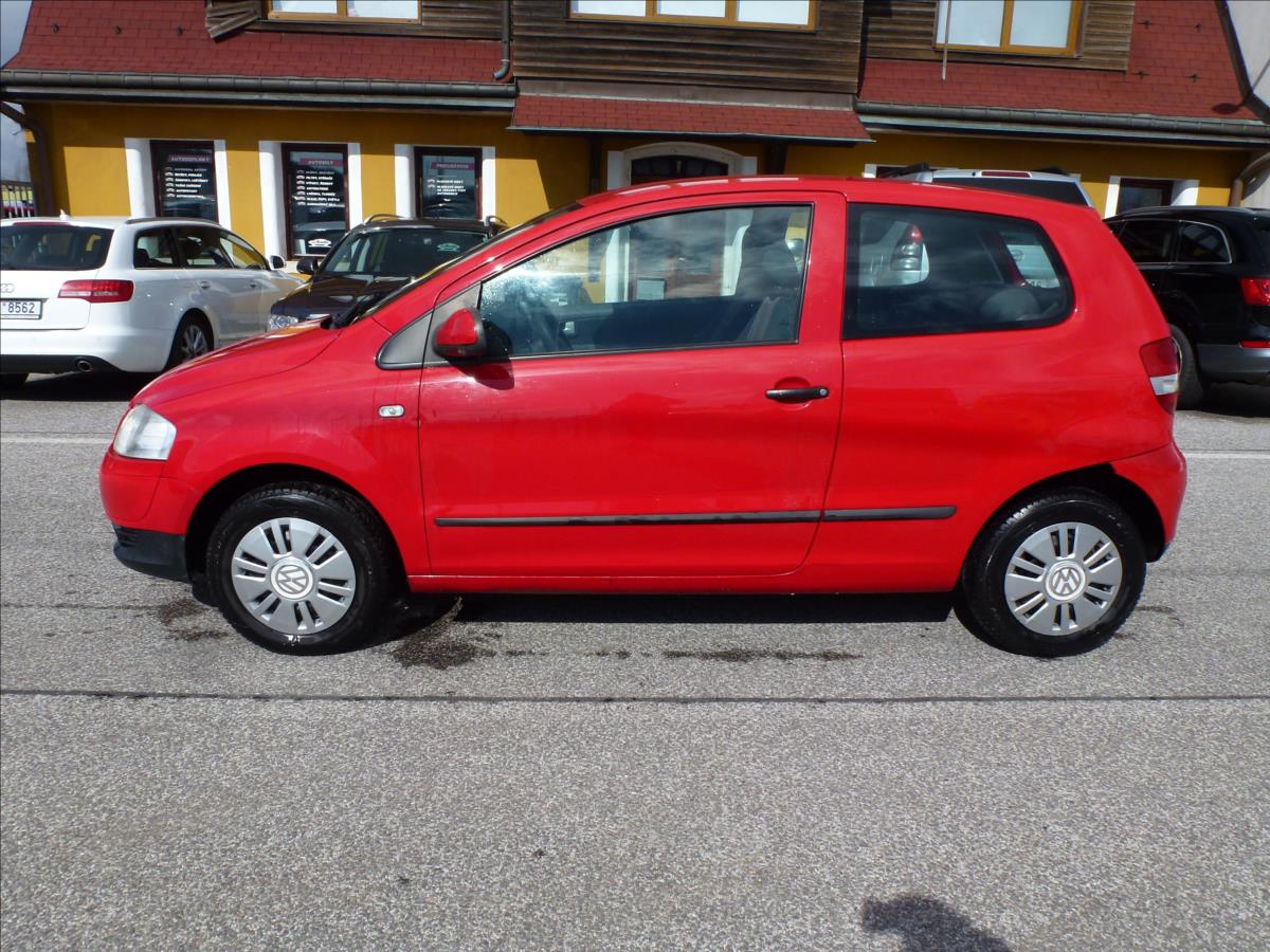 Volkswagen Fox