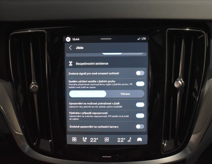 Volvo V60 Kombi 2,0 l 145 kw