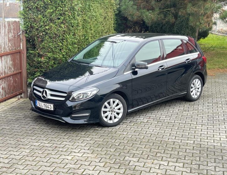 Mercedes-Benz Třídy B 1
