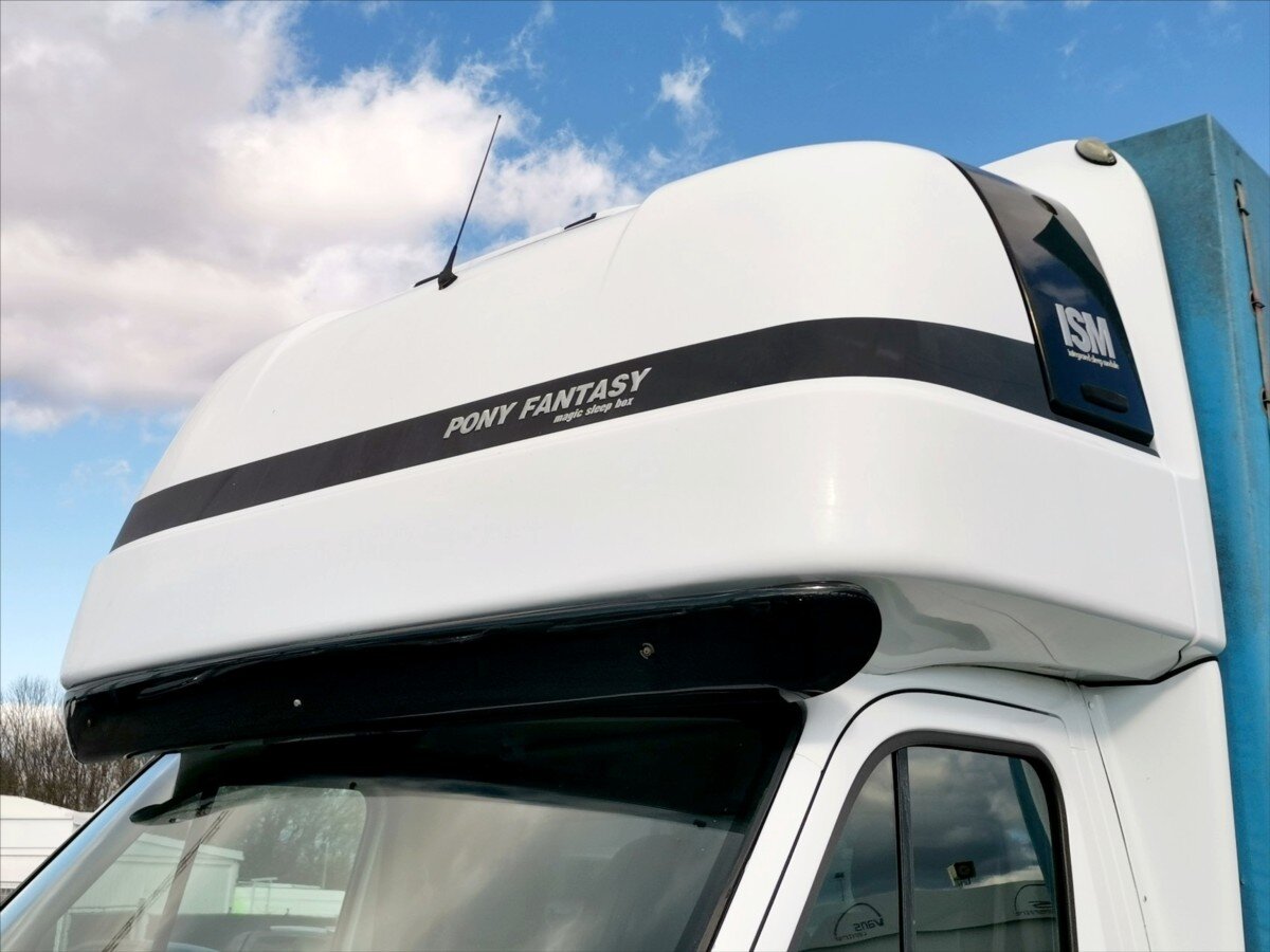 Renault Master Valník 2,3 l 125 kw