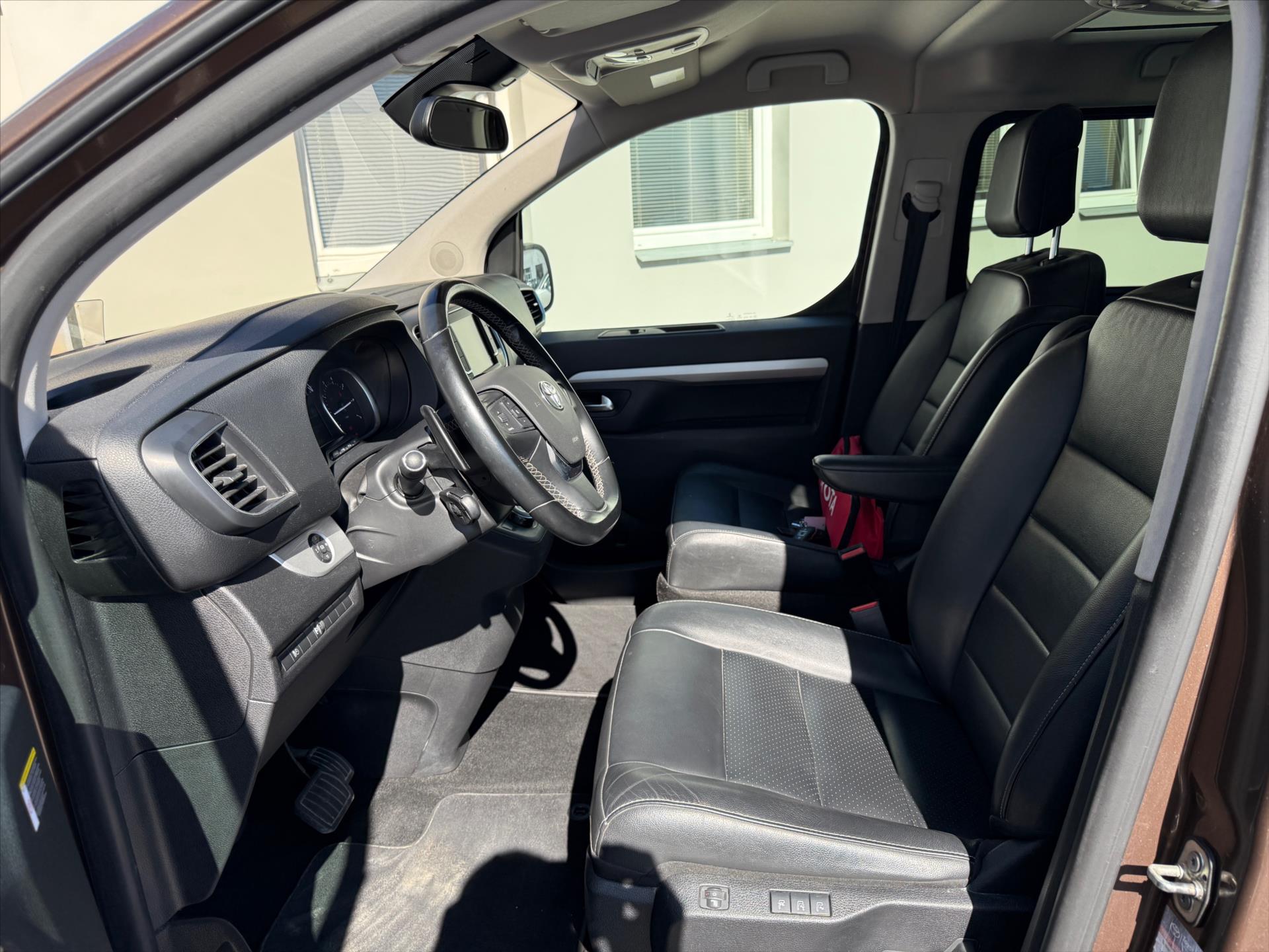 Toyota ProAce Verso