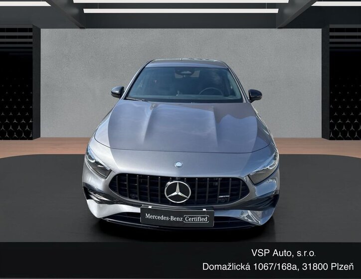 Mercedes-Benz Třídy A Hatchback 0,0 225 kw