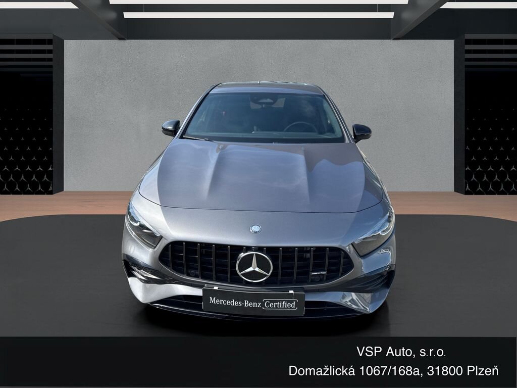 Mercedes-Benz Třídy A Hatchback 0,0 225 kw