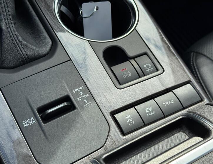 Toyota Highlander 21