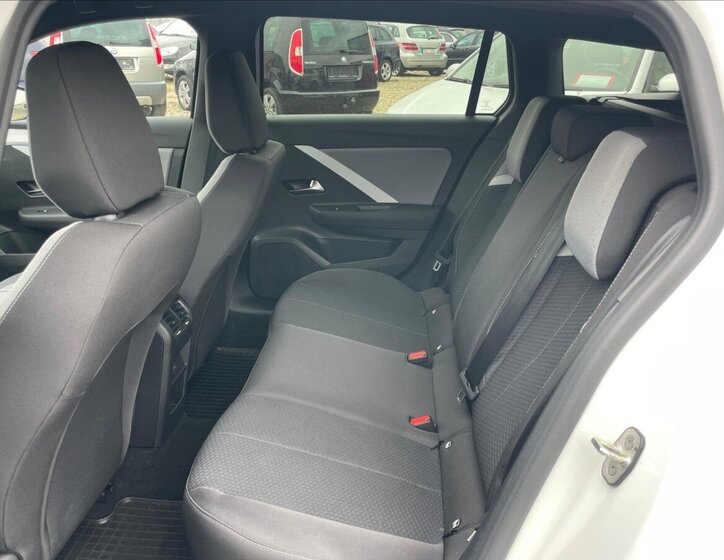 Opel Astra Kombi 1,2 l 96 kw