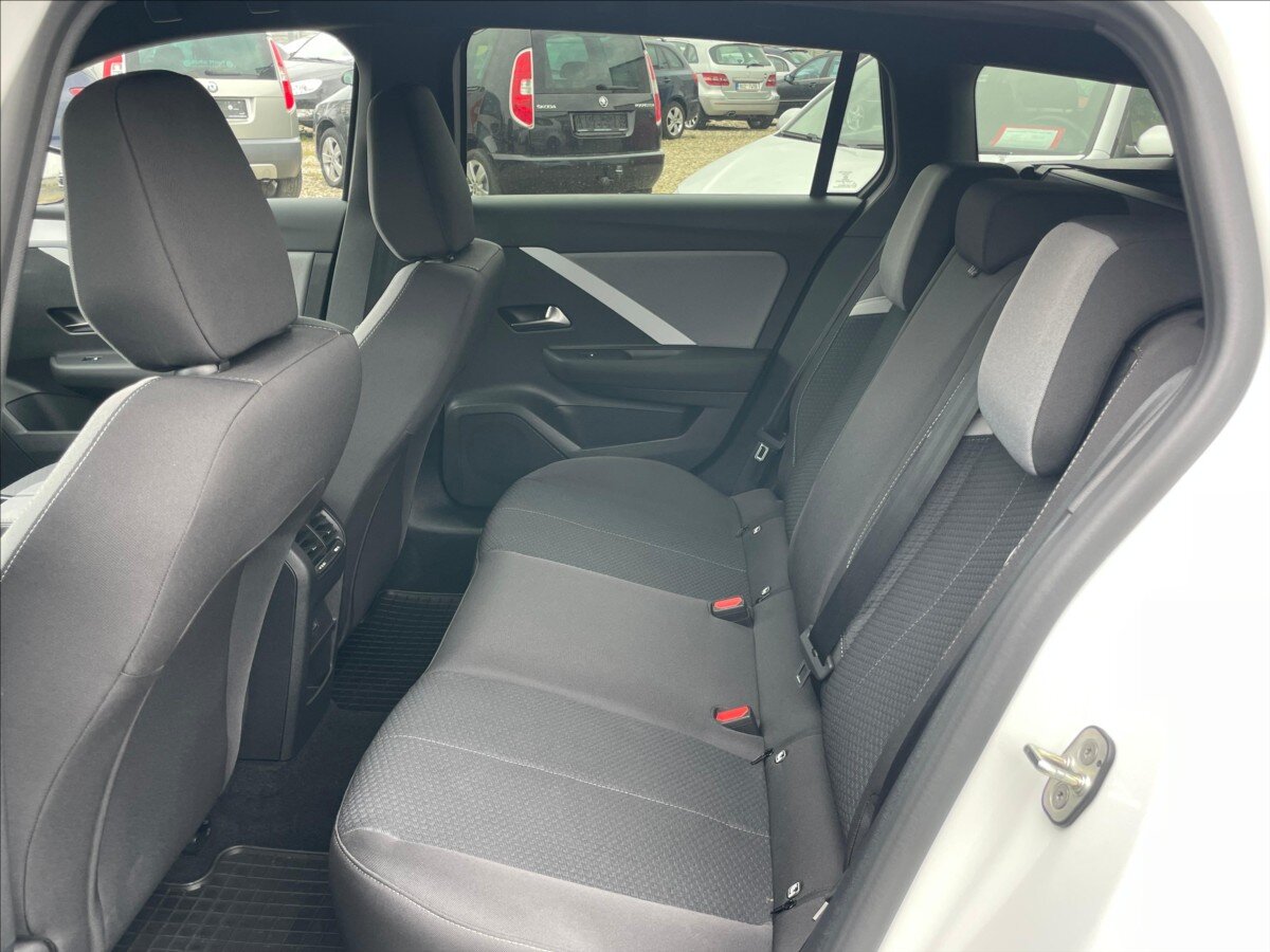 Opel Astra Kombi 1,2 l 96 kw