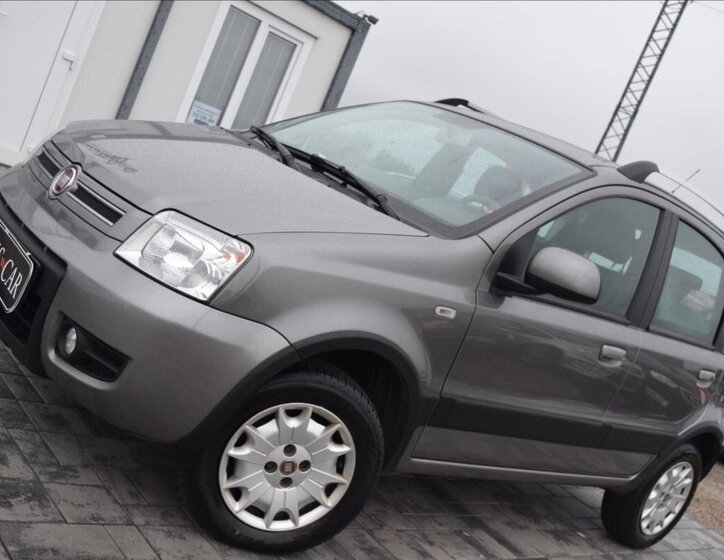 Fiat Panda Kombi 1,2 l 51 kw