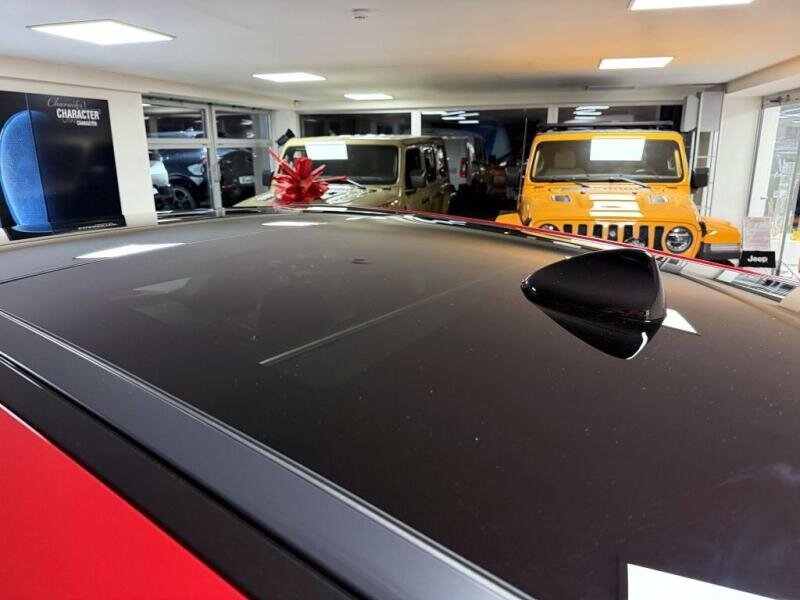 Alfa Romeo Stelvio SUV / Terénní 2,0 l 206 kw