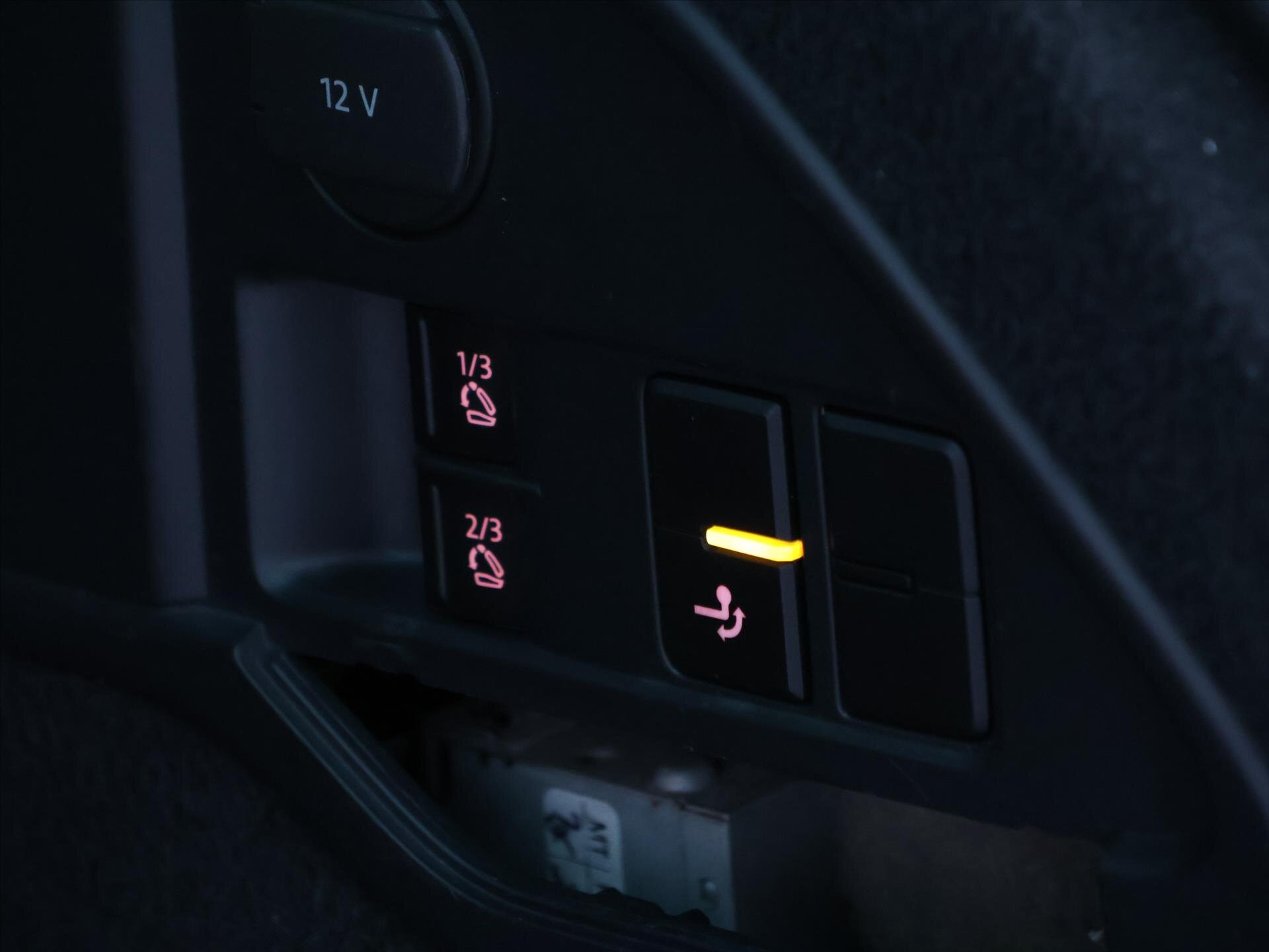 Volkswagen Touareg SUV / Terénní 3,0 l 176 kw