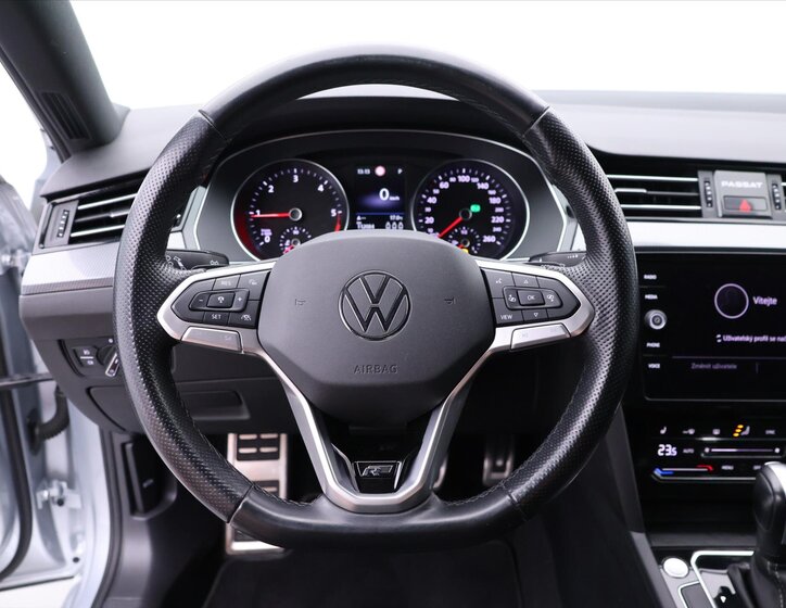 Volkswagen Passat Kombi 2,0 l 110 kw