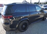Mercedes-Benz GLS SUV / Terénní 4,0 l 450 kw