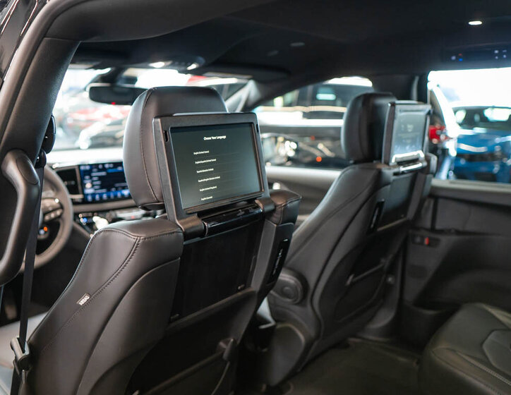 Chrysler Pacifica MPV 3,6 l 221 kw