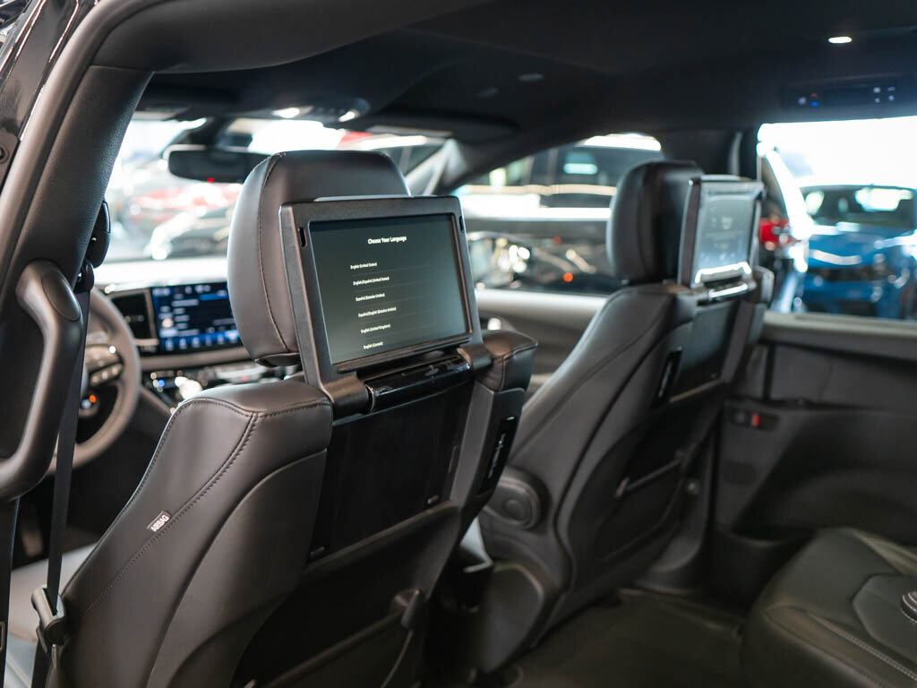 Chrysler Pacifica MPV 3,6 l 221 kw